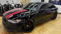 2014 Audi A6 2.0T quattro Premium Plus
