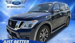 2020 Nissan Armada SL