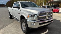 2018 Ram Ram Pickup 3500 Laramie