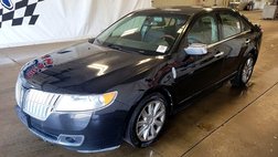 2010 Lincoln MKZ Base