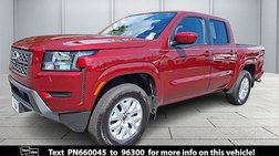 2023 Nissan Frontier SV