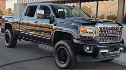 2019 GMC Sierra 2500HD Denali
