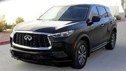 2025 Infiniti QX60 Pure