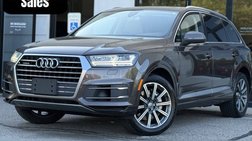 2017 Audi Q7 3.0T quattro Premium Plus
