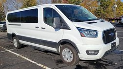 2023 Ford Transit XLT