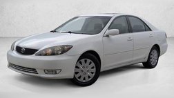 2005 Toyota Camry SE