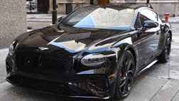 2025 Bentley Continental Speed AWD