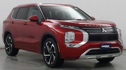 2022 Mitsubishi Outlander SEL Launch Edition