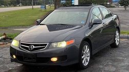 2006 Acura TSX Base