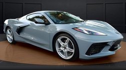 2025 Chevrolet Corvette Stingray
