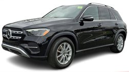 2025 Mercedes-Benz GLE-Class GLE 350 4MATIC