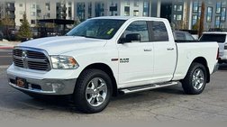 2014 Ram Ram Pickup 1500 Big Horn