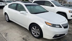 2014 Acura TL Base