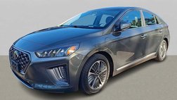 2021 Hyundai Ioniq Plug-In Hybrid Limited