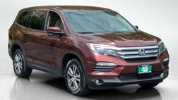 2018 Honda Pilot EX