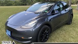 2020 Tesla Model Y Long Range