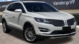 2015 Lincoln MKC Base