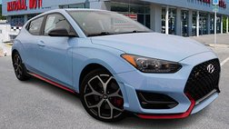 2019 Hyundai Veloster N Base