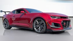 2021 Chevrolet Camaro ZL1