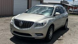 2015 Buick Enclave Leather