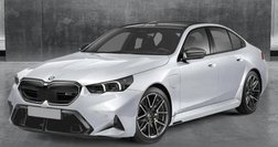 2026 BMW M5 Base