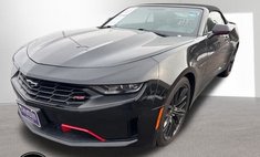 2022 Chevrolet Camaro LT