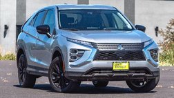2023 Mitsubishi Eclipse Cross LE