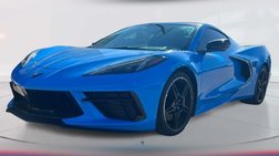 2021 Chevrolet Corvette Stingray