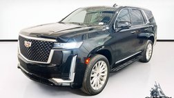 2023 Cadillac Escalade Premium Luxury