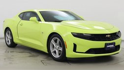 2020 Chevrolet Camaro LT