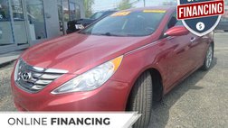 2013 Hyundai Sonata SE