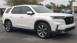 2023 Honda Pilot Elite