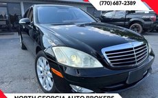 2007 Mercedes-Benz S-Class S 550