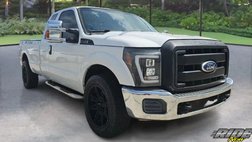 2012 Ford Super Duty F-250 XL