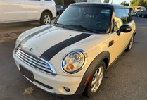 2010 MINI Cooper Base