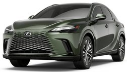 2026 Lexus RX 350 Premium