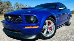 2009 Ford Mustang GT Deluxe
