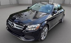 2017 Mercedes-Benz C-Class C 300