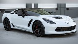 2017 Chevrolet Corvette Z06