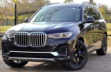 2019 BMW X7 xDrive40i