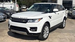 2016 Land Rover Range Rover Sport HSE Td6
