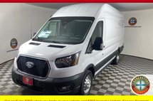2026 Ford Transit 350