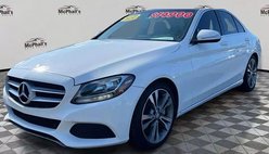 2015 Mercedes-Benz C-Class C 300