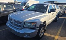 2008 Dodge Dakota Sport