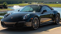 2018 Porsche 911 Carrera 4S