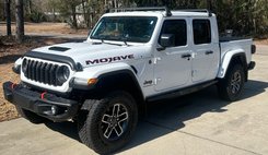 2024 Jeep Gladiator Mojave
