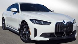 2025 BMW i4 eDrive40 Gran Coupe