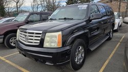 2004 Cadillac Escalade ESV 4WD