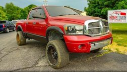 2006 Dodge Ram 2500 Laramie