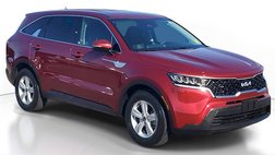 2022 Kia Sorento LX
